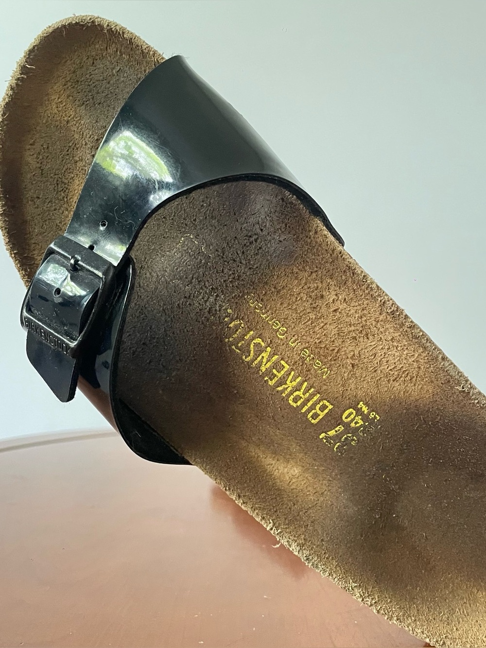 Birkenstock Madrid single-strap slides | EU 37 - Picture 7 of 8